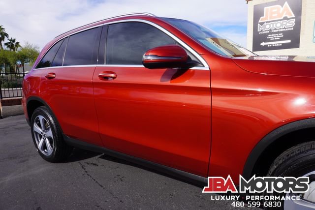 Used 2019 Mercedes-Benz GLC 300 4MATIC image 39