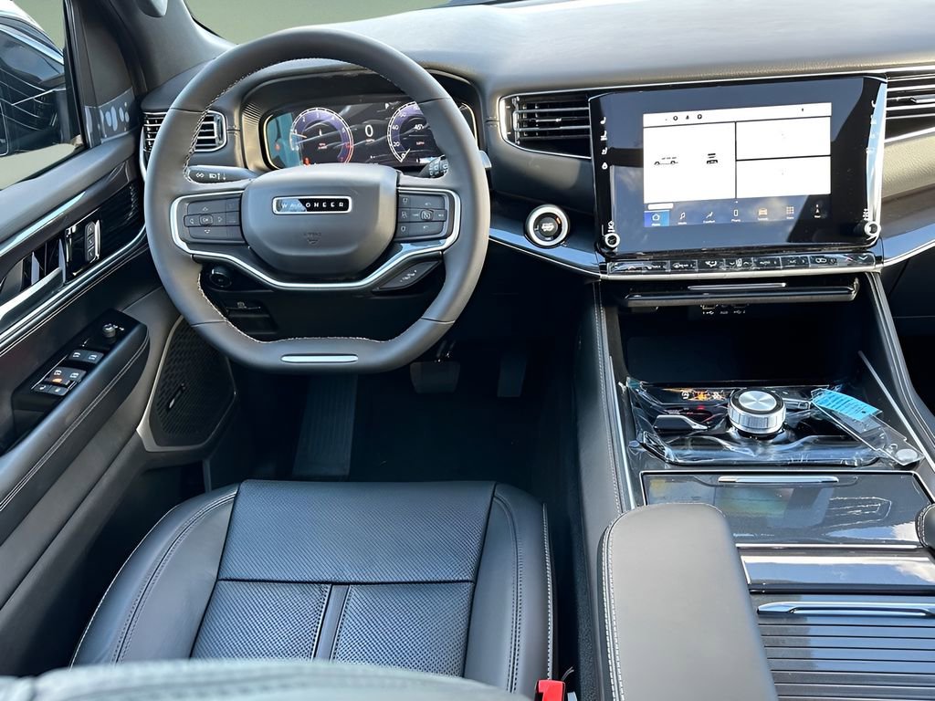 New 2024 Jeep Wagoneer 4WD w/ Premium Group I image 8