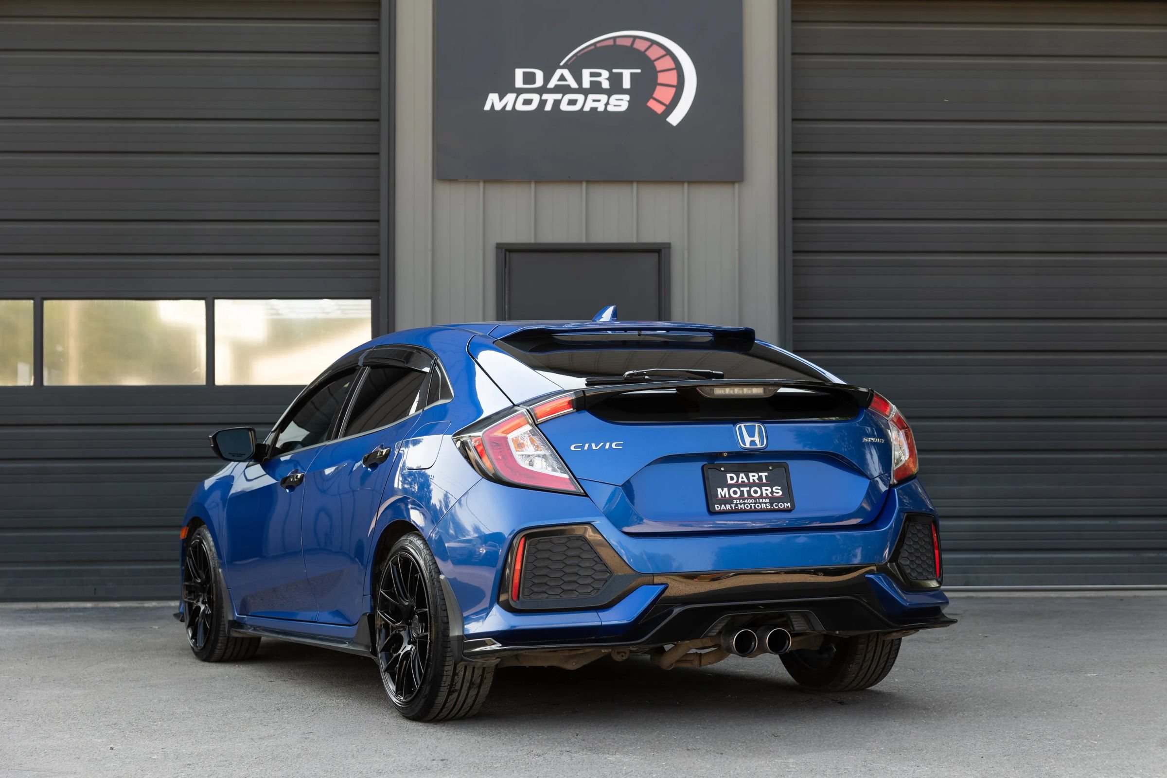 Used 2019 Honda Civic Sport image 5