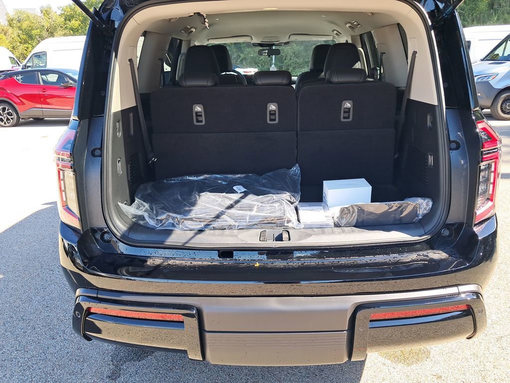 New 2026 Nissan Armada SV AWD/4WD image 24