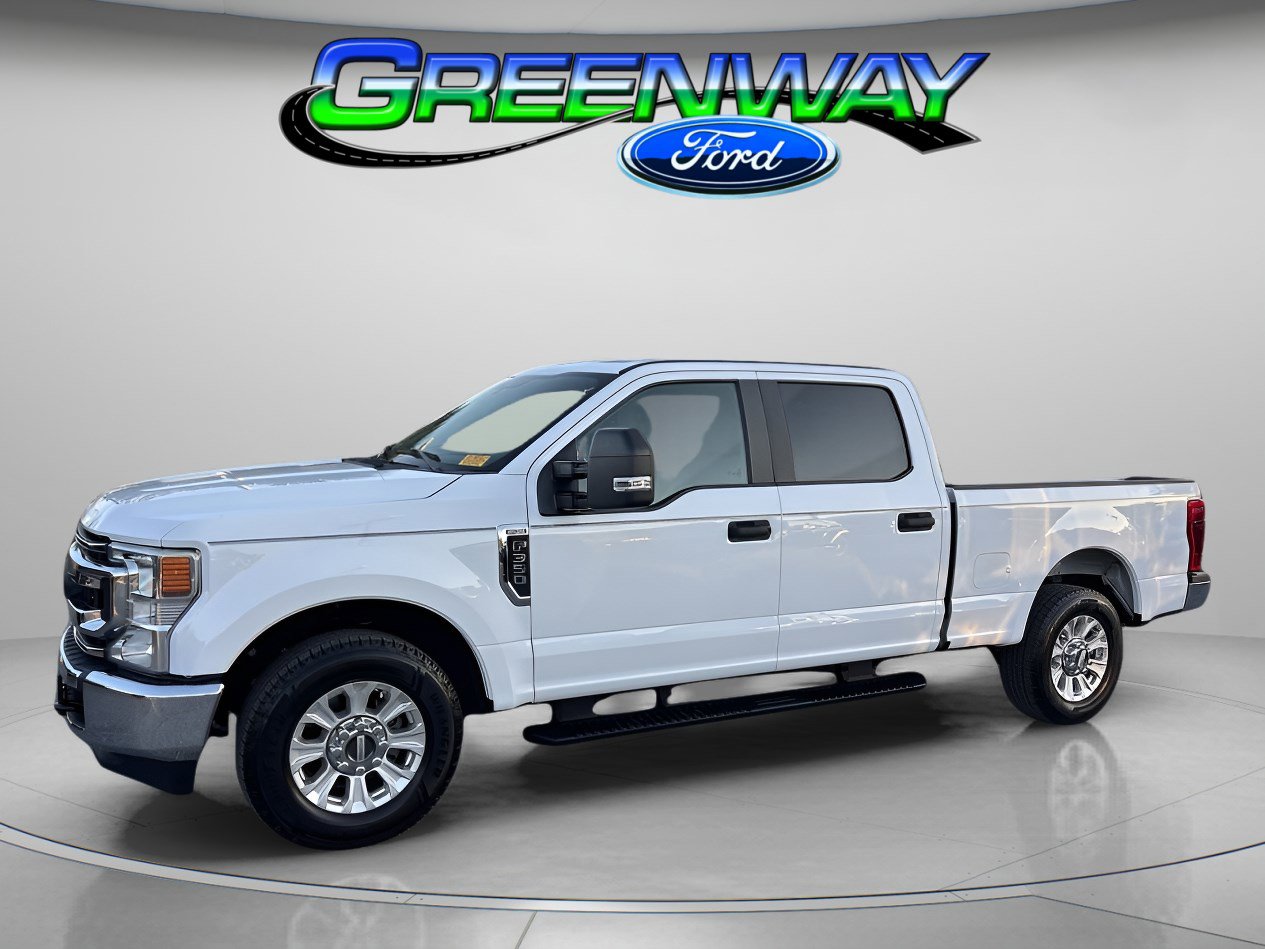 Used 2022 Ford F350 XL w/ STX Appearance Package image 1