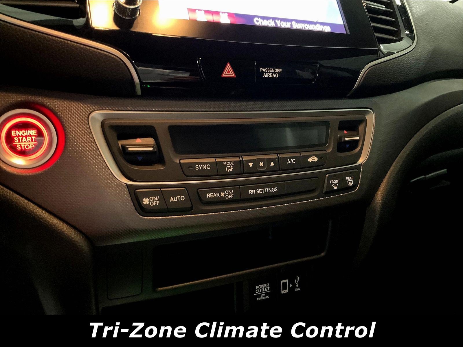Used 2021 Honda Ridgeline Sport image 16