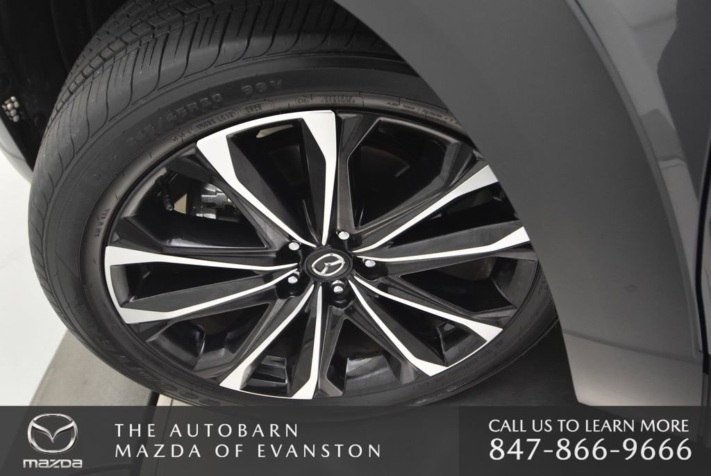 Used 2025 MAZDA CX-50 AWD 2.5 S w/ Premium Plus Pkg image 37