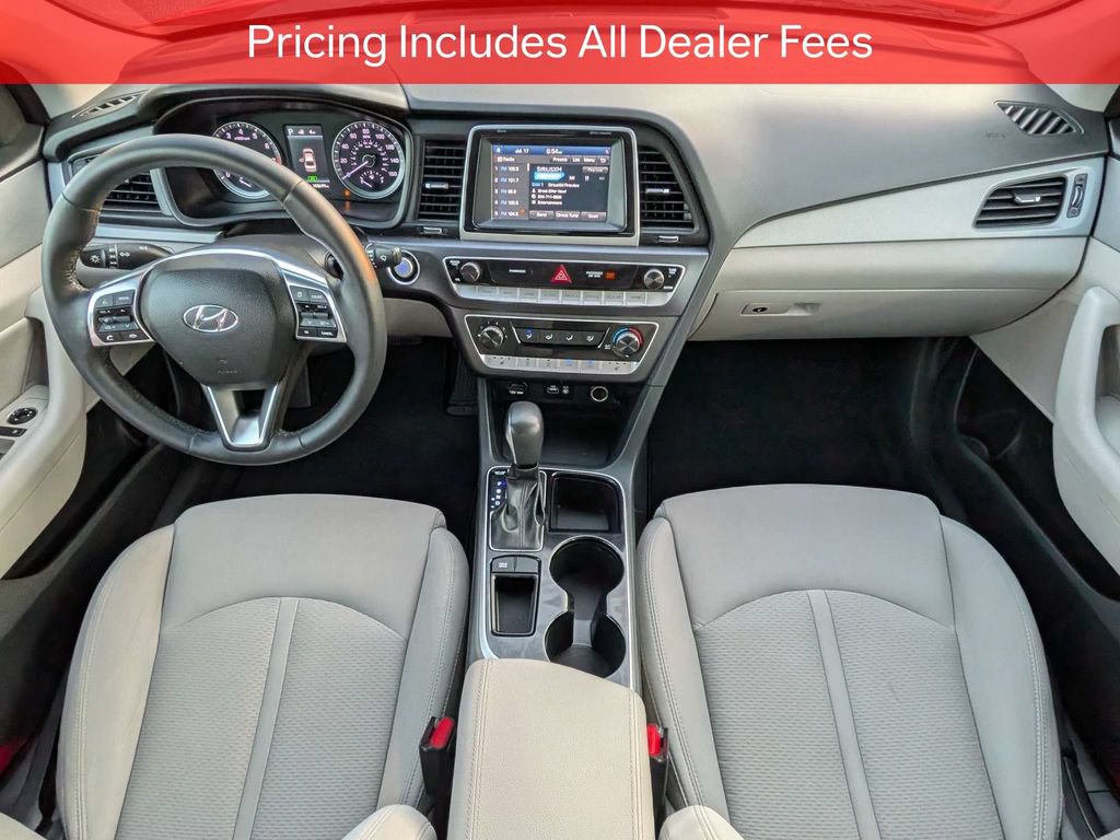 Used 2018 Hyundai Sonata SEL FWD image 14