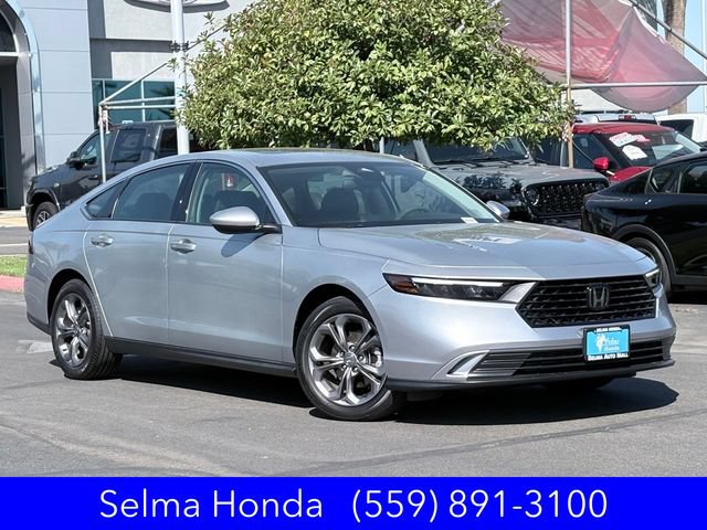 Certified 2024 Honda Accord EX image 2