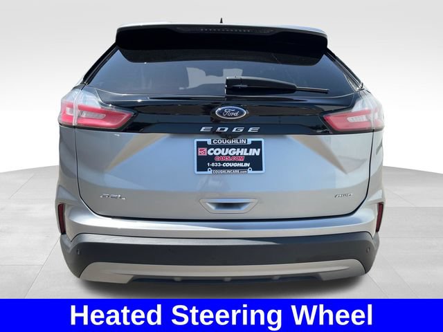 Used 2023 Ford Edge SEL w/ Convenience Package AWD/4WD image 4