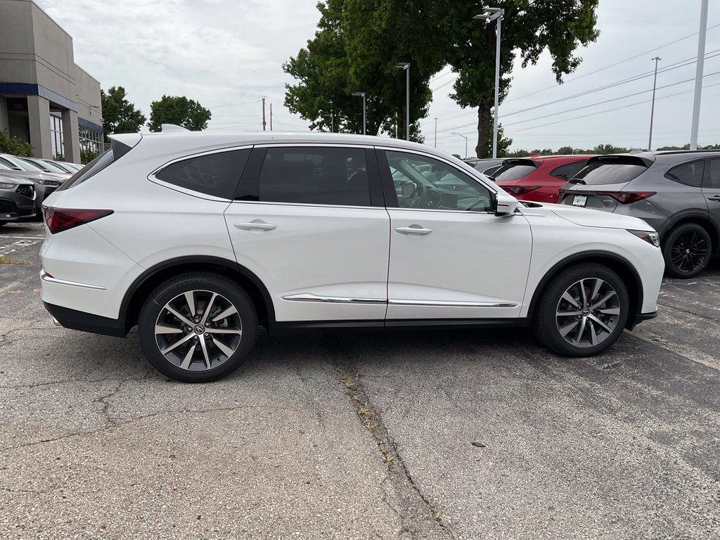 New 2026 Acura MDX w/ Technology Package AWD/4WD image 6