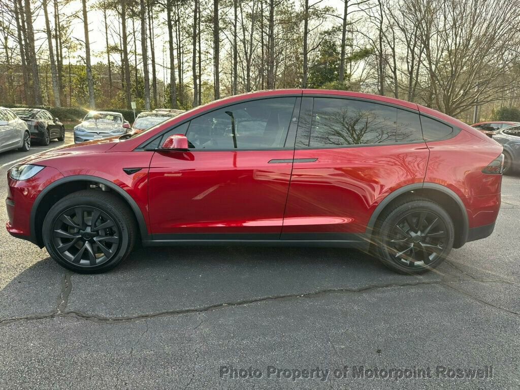 Used 2024 Tesla Model X AWD image 10