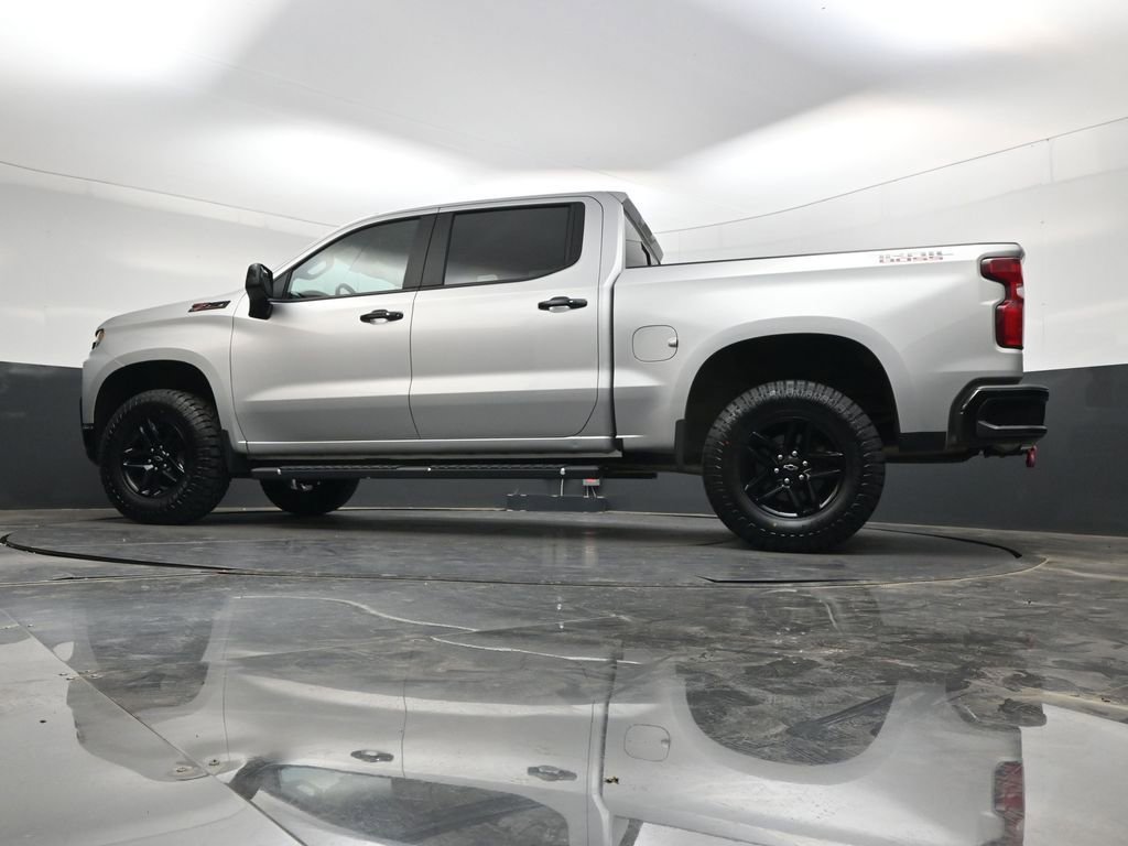 Used 2019 Chevrolet Silverado 1500 LT Trail Boss AWD/4WD image 26