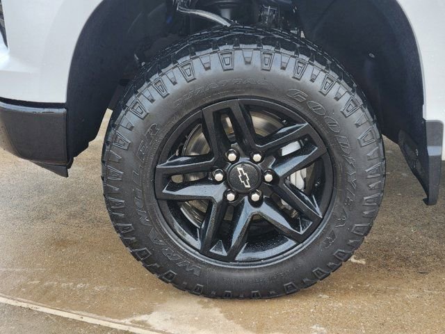 Used 2023 Chevrolet Silverado 1500 Custom Trail Boss image 16