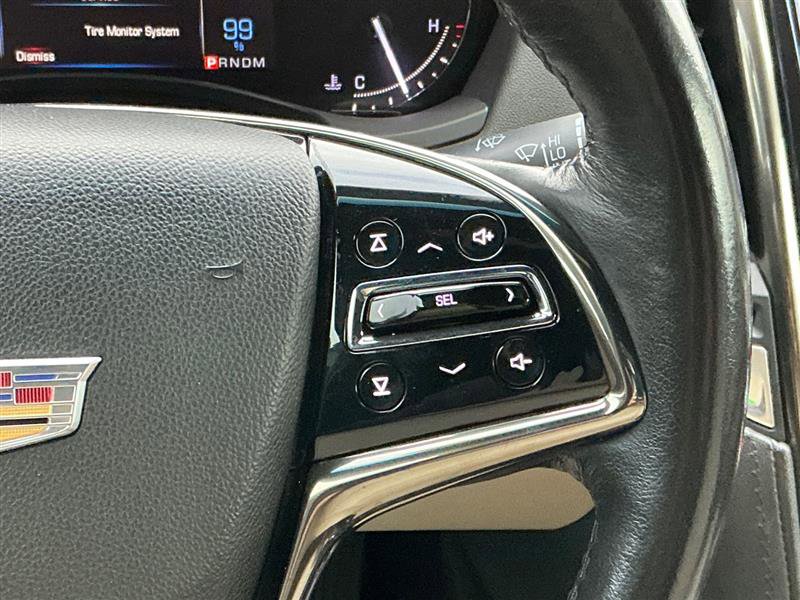 Used 2017 Cadillac ATS Luxury RWD image 37