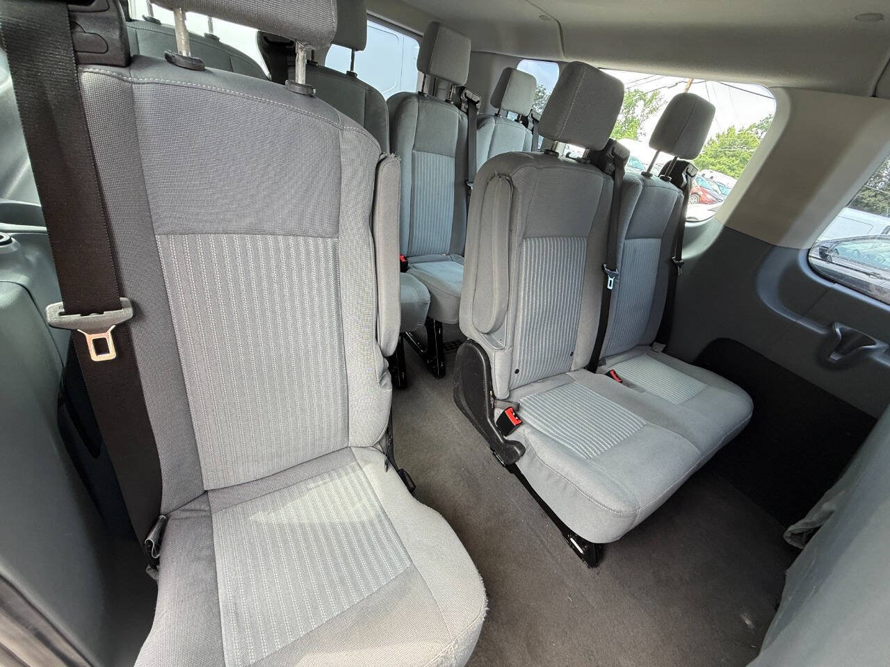 Used 2018 Ford Transit 350 XLT RWD image 8
