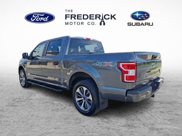 Used 2020 Ford F150 XL w/ Equipment Group 101A Mid AWD/4WD image 6