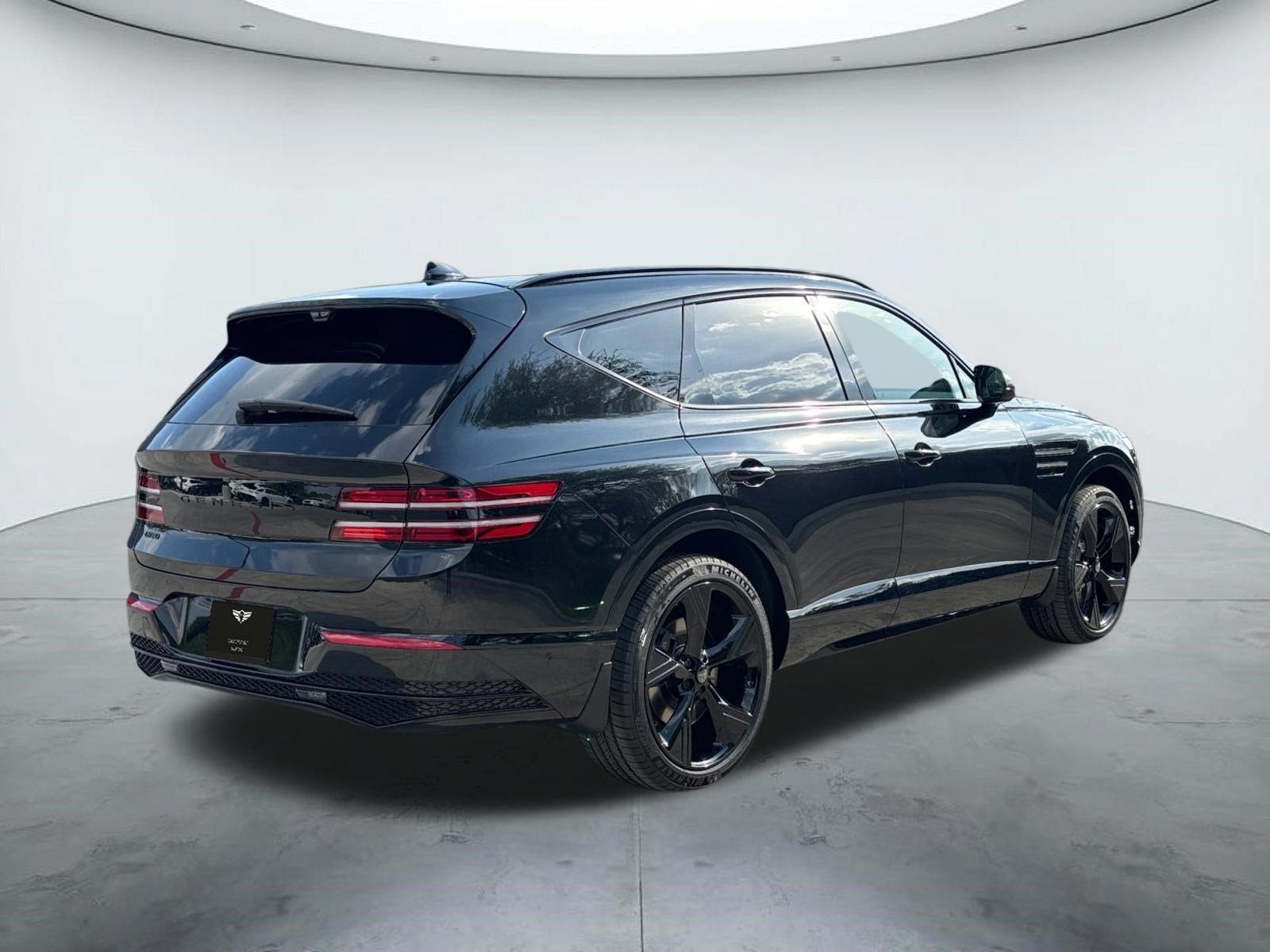 New 2026 Genesis GV80 3.5T Prestige AWD/4WD image 5