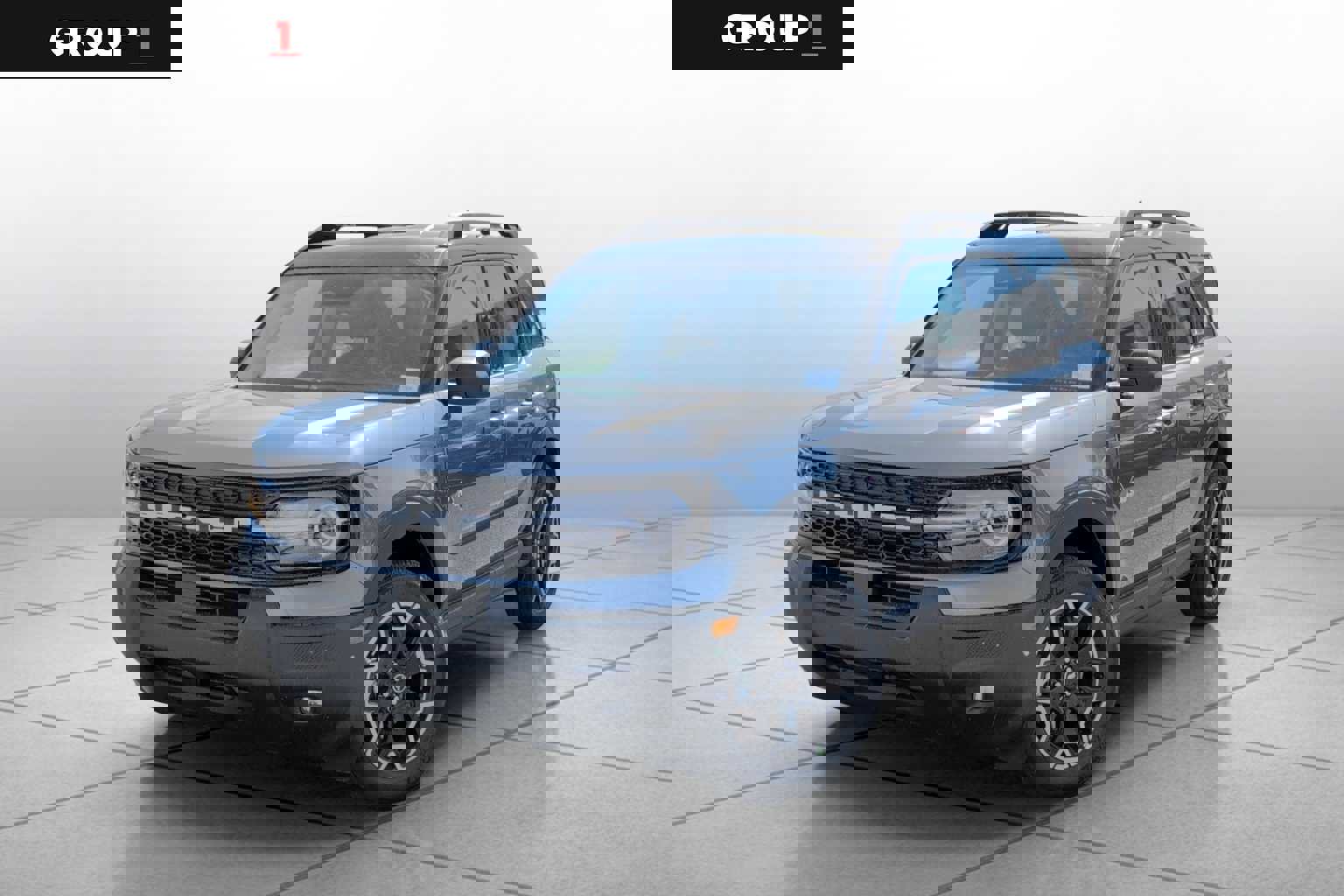 New 2026 Ford Bronco Sport Outer Banks image 1