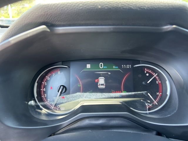 Used 2023 Toyota RAV4 XLE FWD image 24