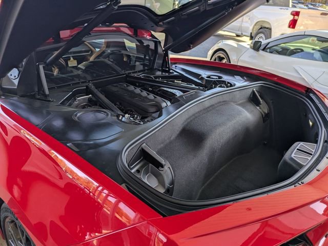 New 2026 Chevrolet Corvette Stingray Preferred Cpe w/ 2LT image 26