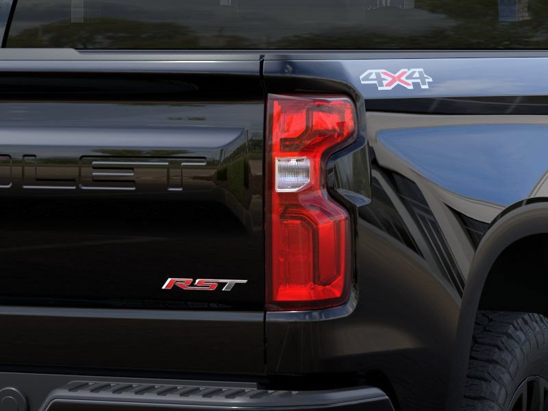 New 2026 Chevrolet Silverado 1500 RST w/ RST Select Package AWD/4WD image 11