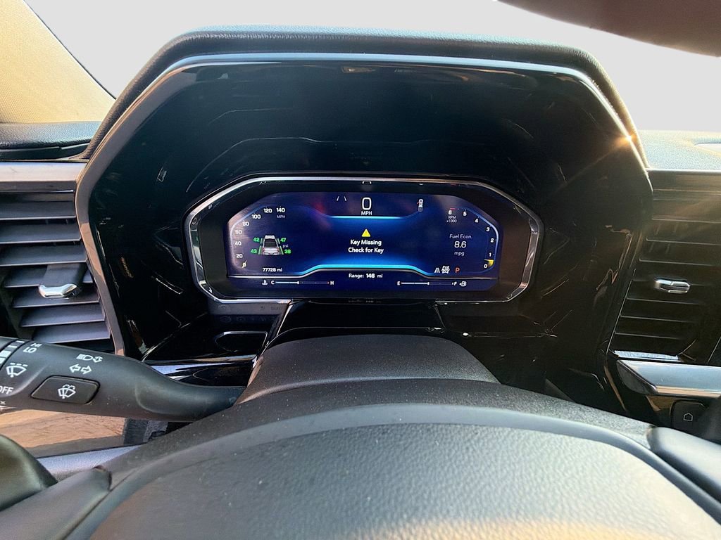 Used 2023 Chevrolet Silverado 1500 LT Trail Boss w/ Protection Package image 37