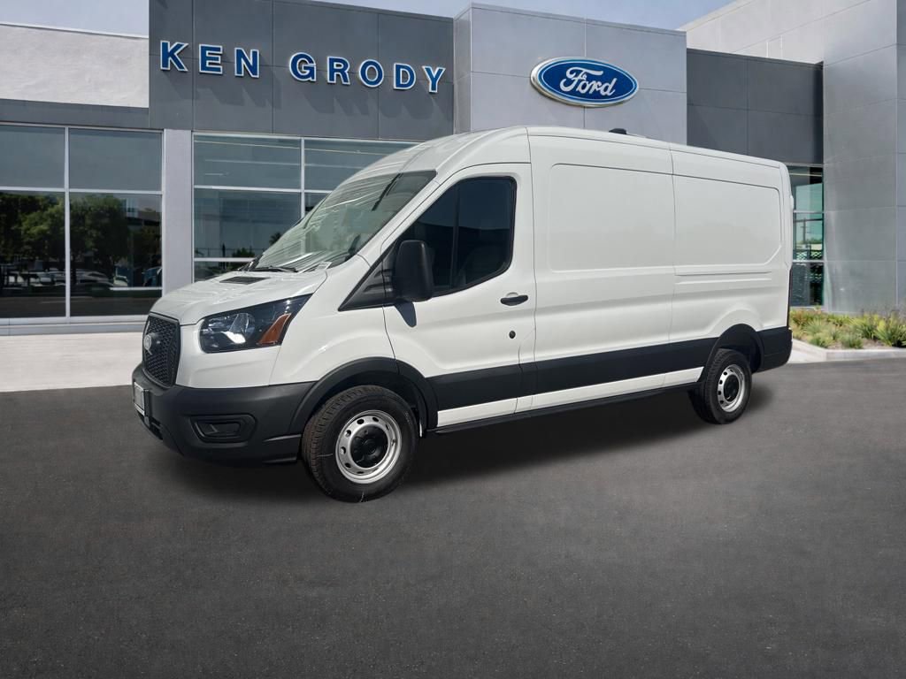 New 2026 Ford Transit 250 148 Medium Roof w/ Load Area Protection Package image 1