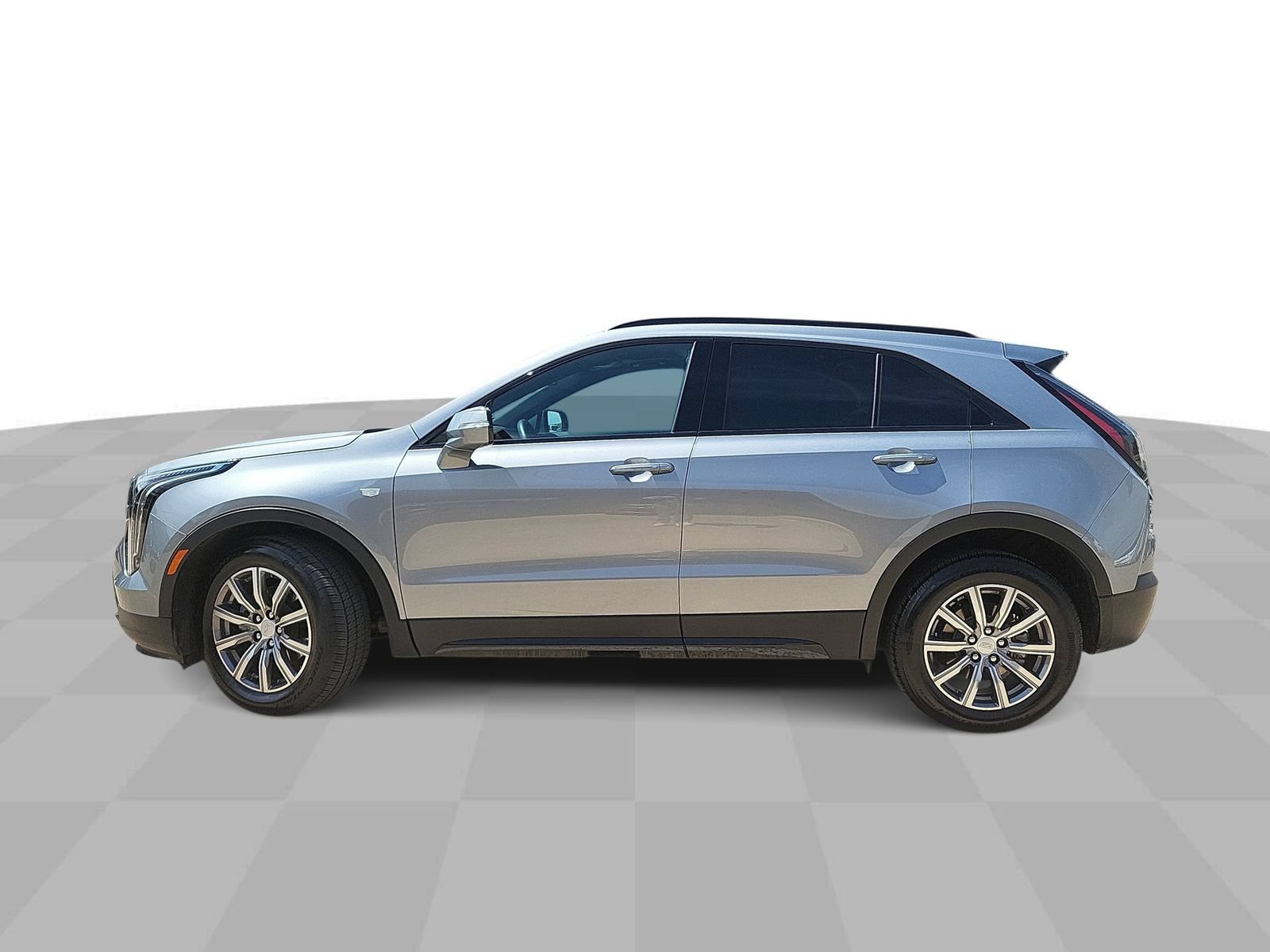 Certified 2023 Cadillac XT4 Sport FWD image 5