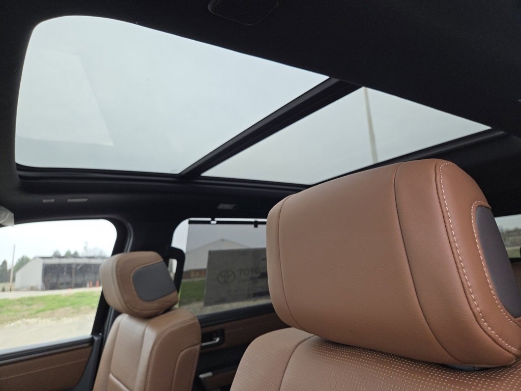 New 2026 Toyota Sequoia 1794 Edition image 6