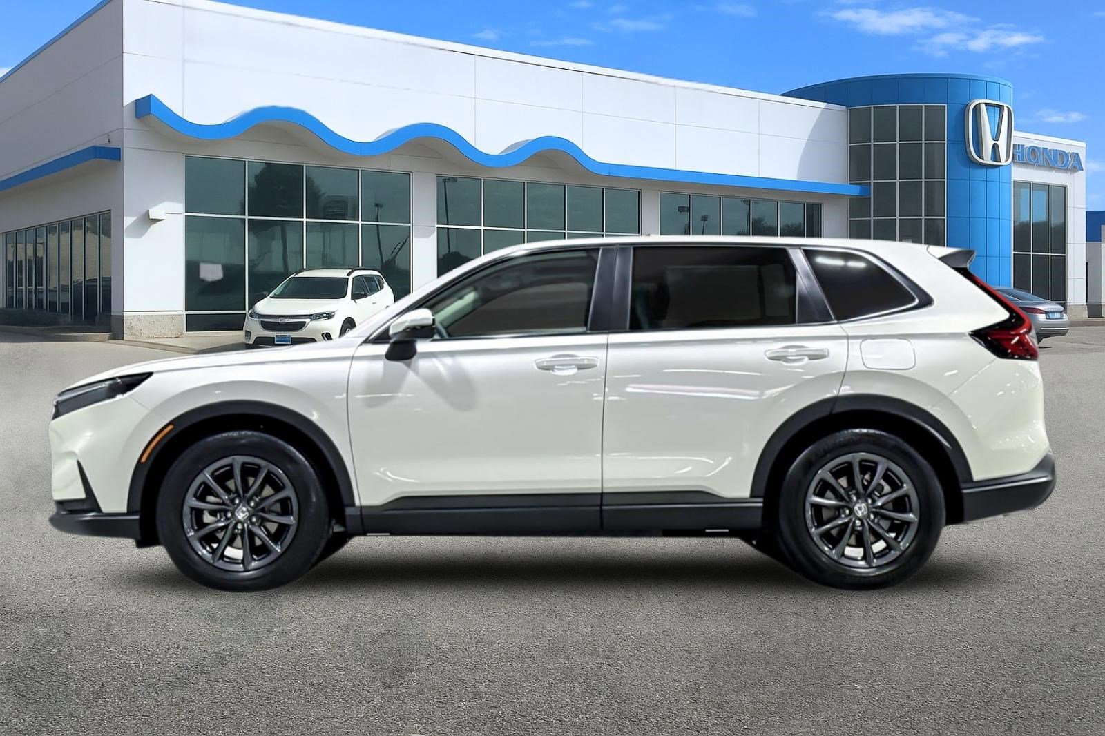 New 2026 Honda CR-V EX-L image 37