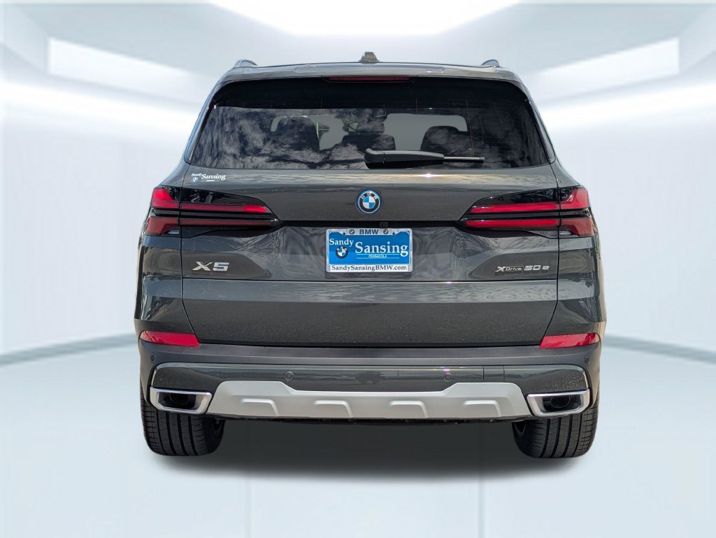 New 2026 BMW X5 xDrive50e AWD/4WD image 4