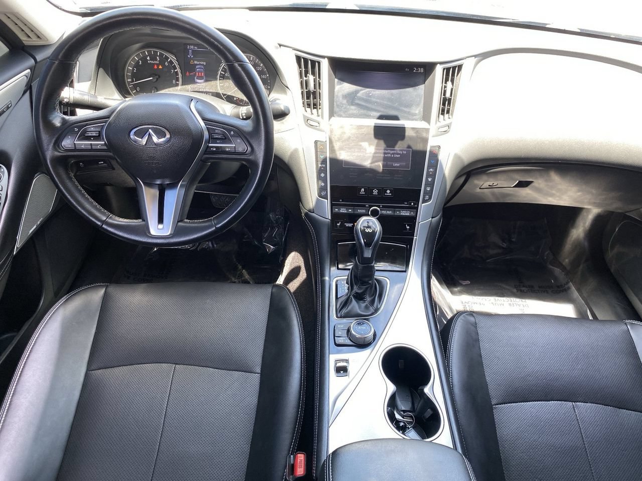 Certified 2023 INFINITI Q50 Luxe AWD/4WD image 17