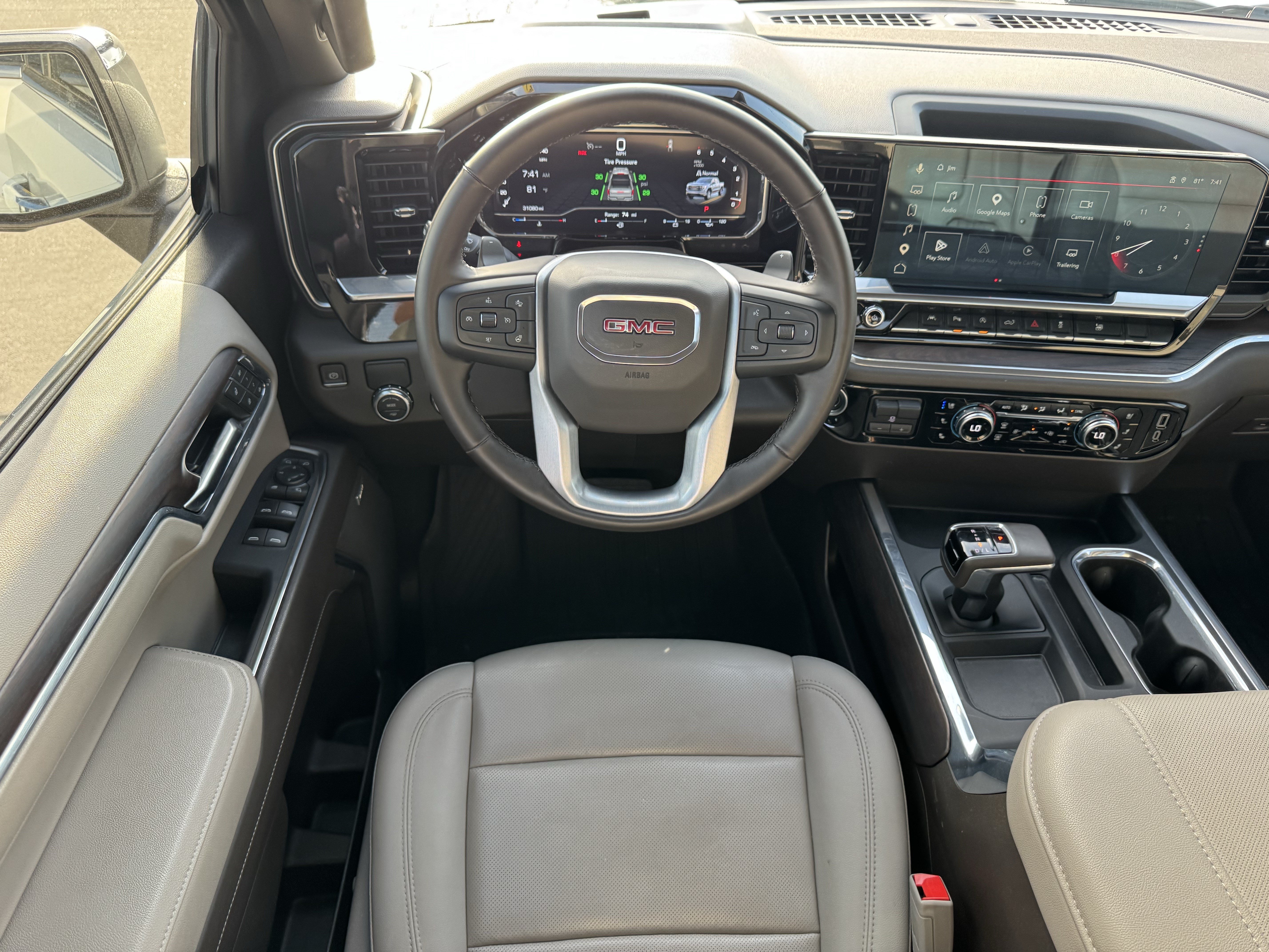 Used 2023 GMC Sierra 1500 SLT RWD image 11