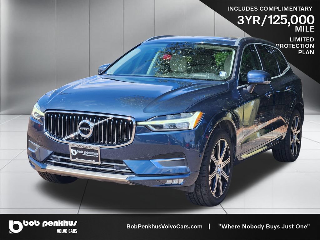 Used 2019 Volvo XC60 T6 Inscription w/ Protection Package Premier AWD/4WD image 23