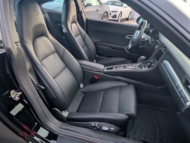 Used 2016 Porsche 911 Carrera Black Edition image 14