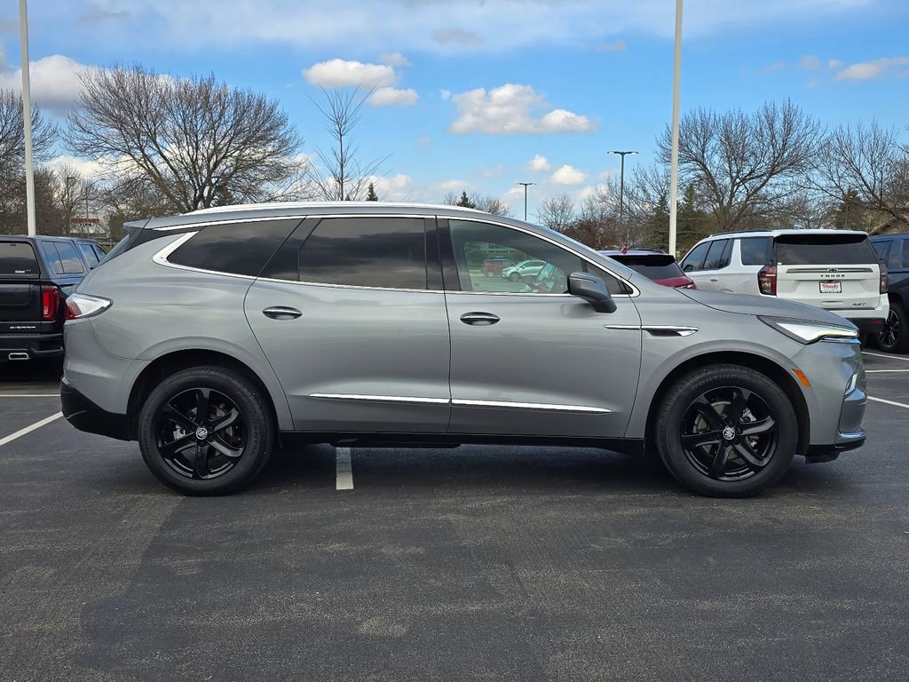 Certified 2023 Buick Enclave Essence w/ Experience Buick Package image 12