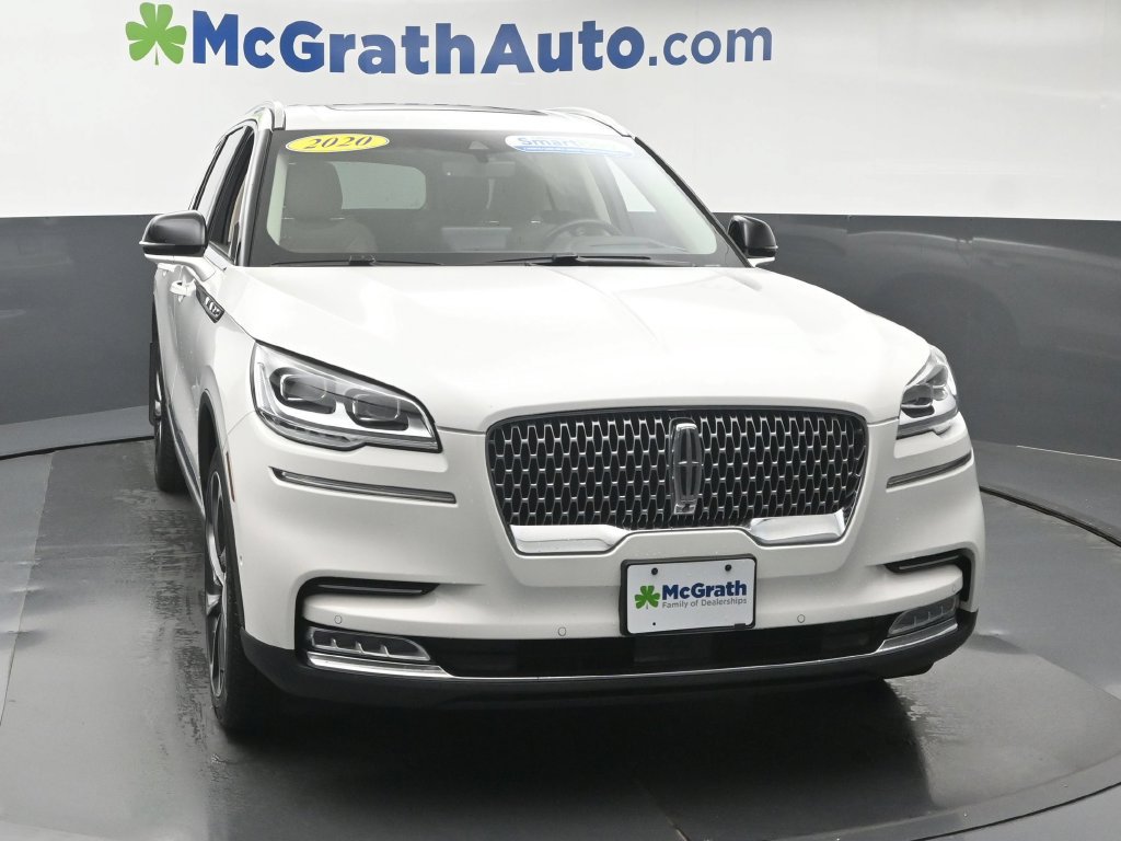 Used 2020 Lincoln Aviator Reserve w/ Equipment Group 202A AWD/4WD image 5