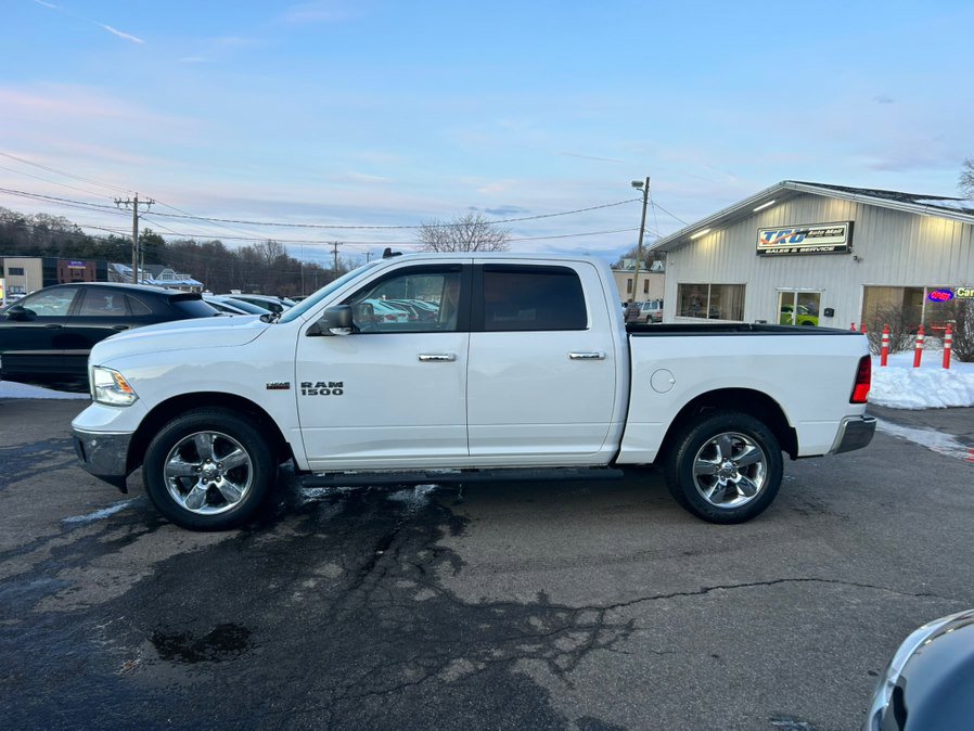 Used 2017 RAM 1500 Big Horn image 3