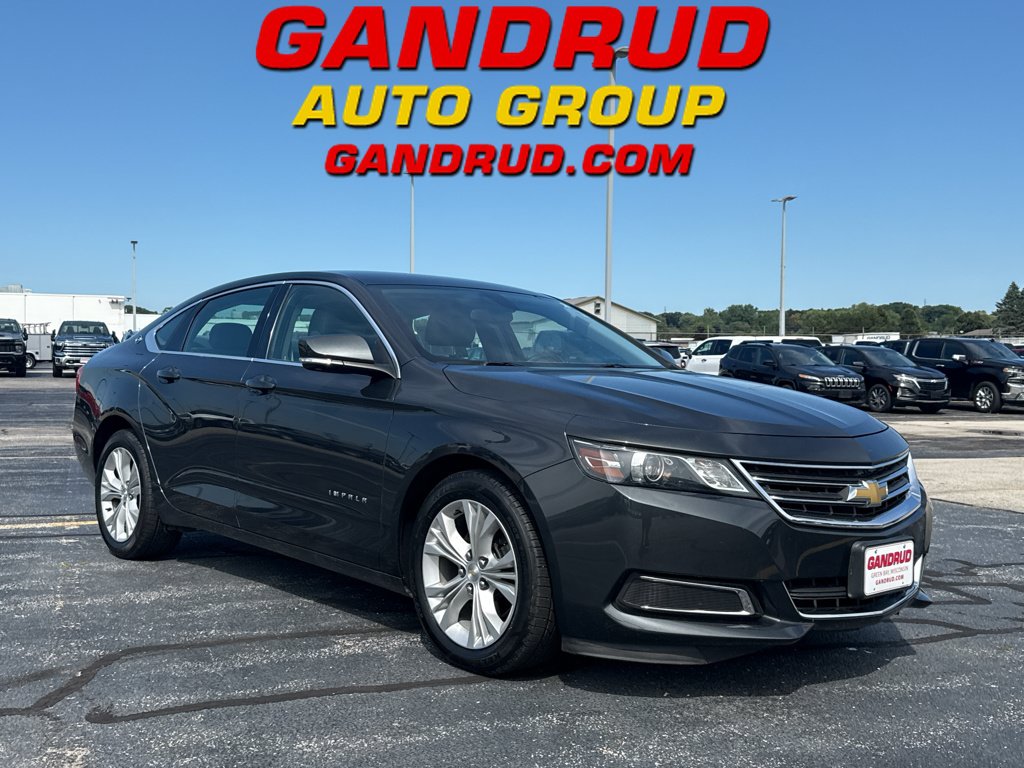 Used 2014 Chevrolet Impala LT
