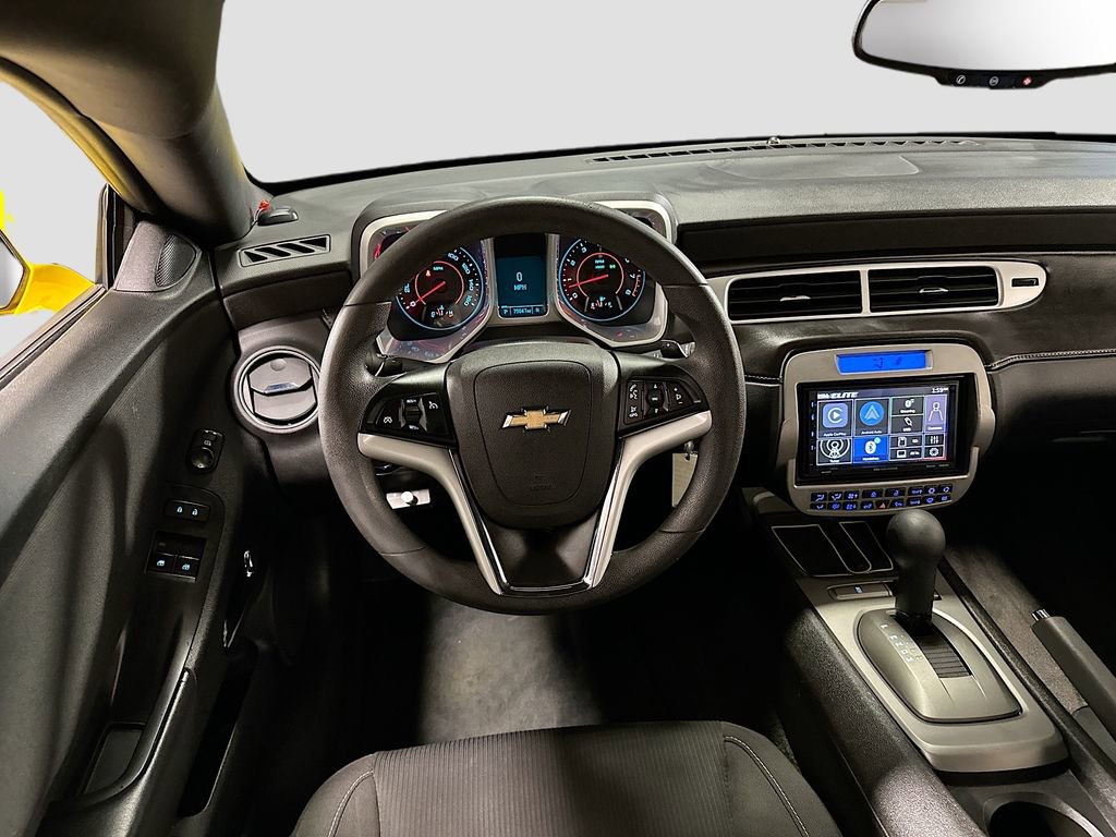 Used 2012 Chevrolet Camaro LT image 23
