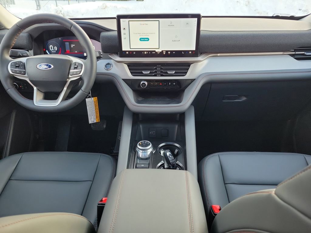 New 2026 Ford Explorer Active w/ Active Comfort Package image 11