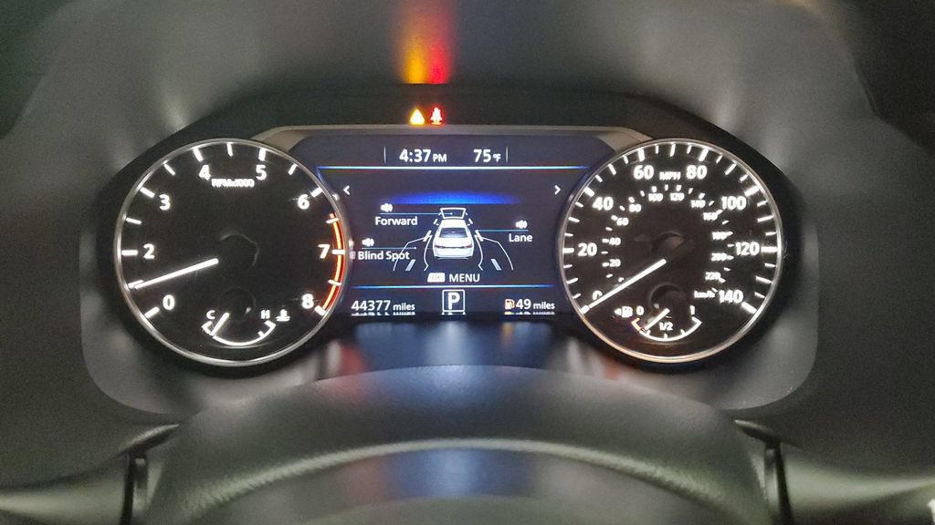 Used 2024 Nissan Altima 2.5 SR FWD image 31