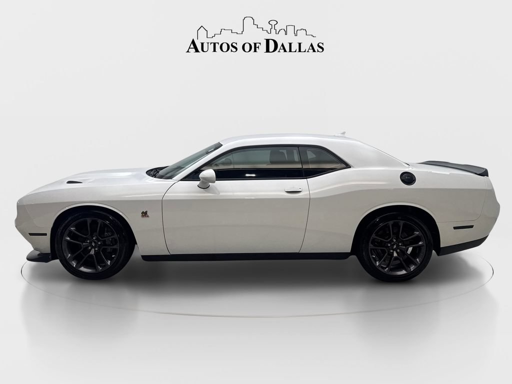 Used 2023 Dodge Challenger R/T Scat Pack RWD image 5