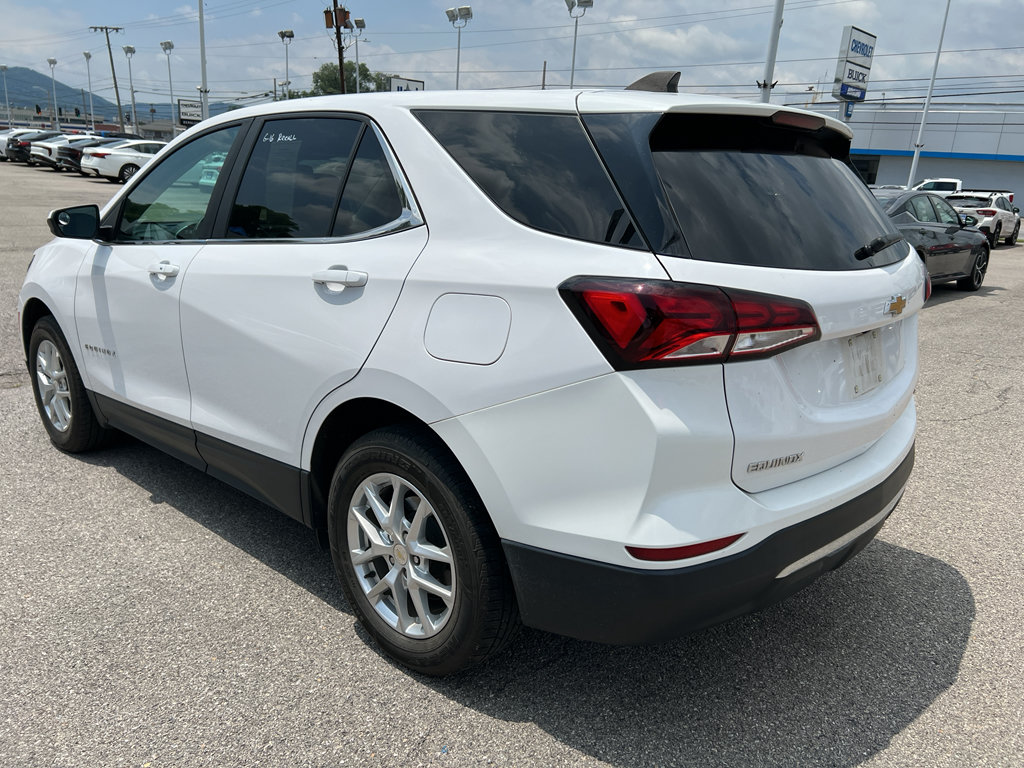 Used 2022 Chevrolet Equinox LT AWD/4WD image 4