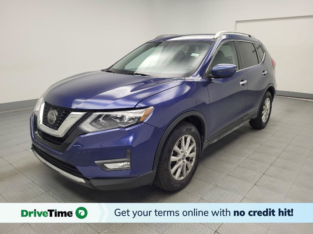 Used 2018 Nissan Rogue SV FWD image 1