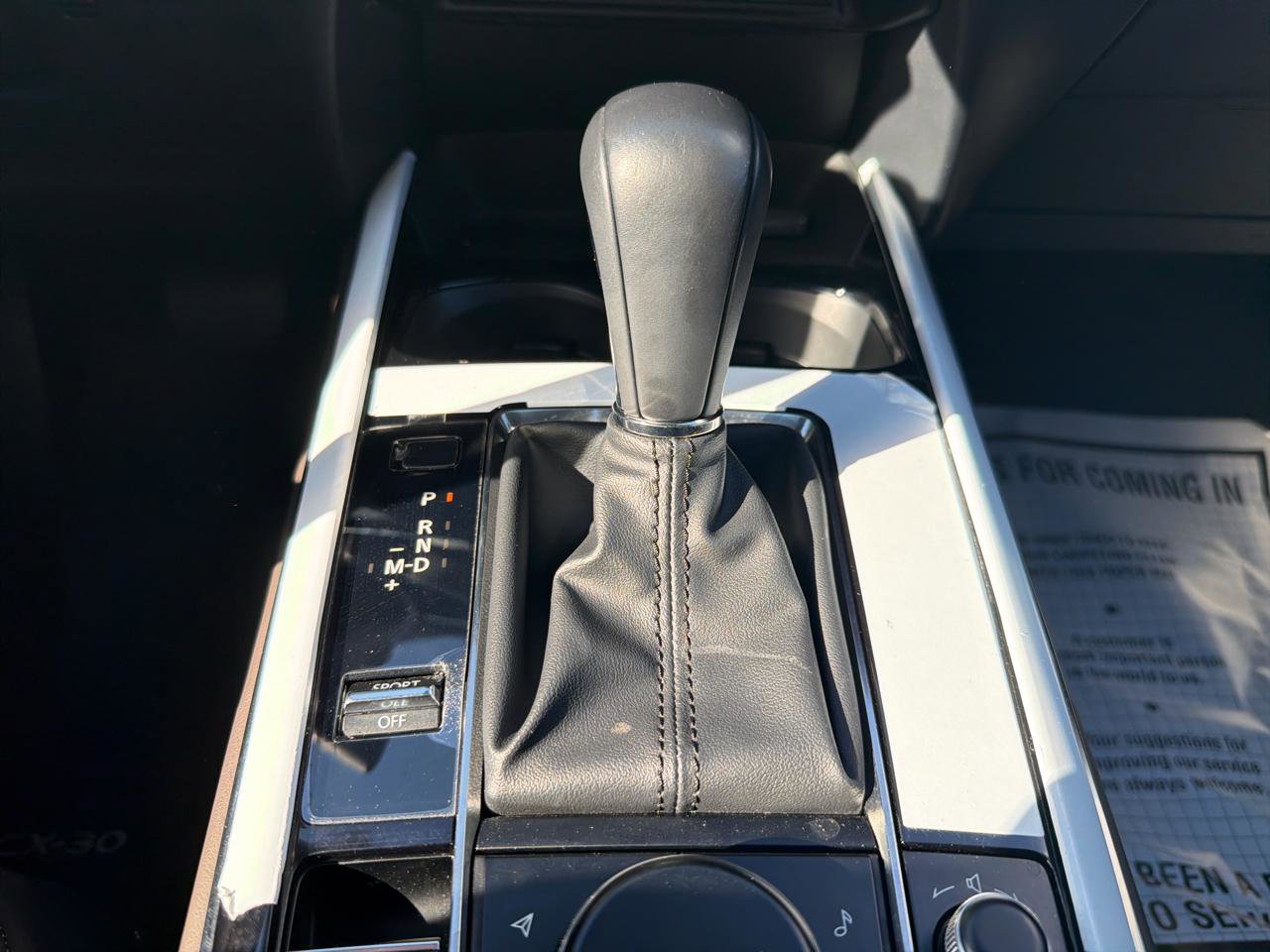 Used 2025 MAZDA CX-30 AWD 2.5 S w/ Premium Package image 26