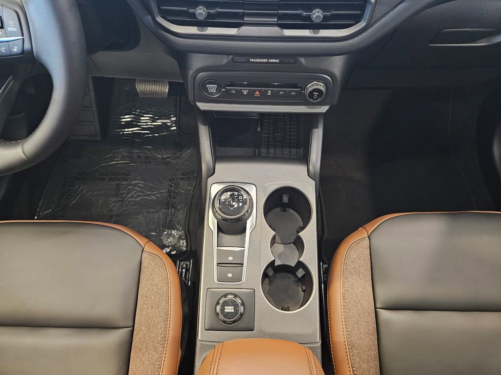 Used 2025 Ford Bronco Sport Outer Banks w/ Outer Banks Tech Package+ image 19