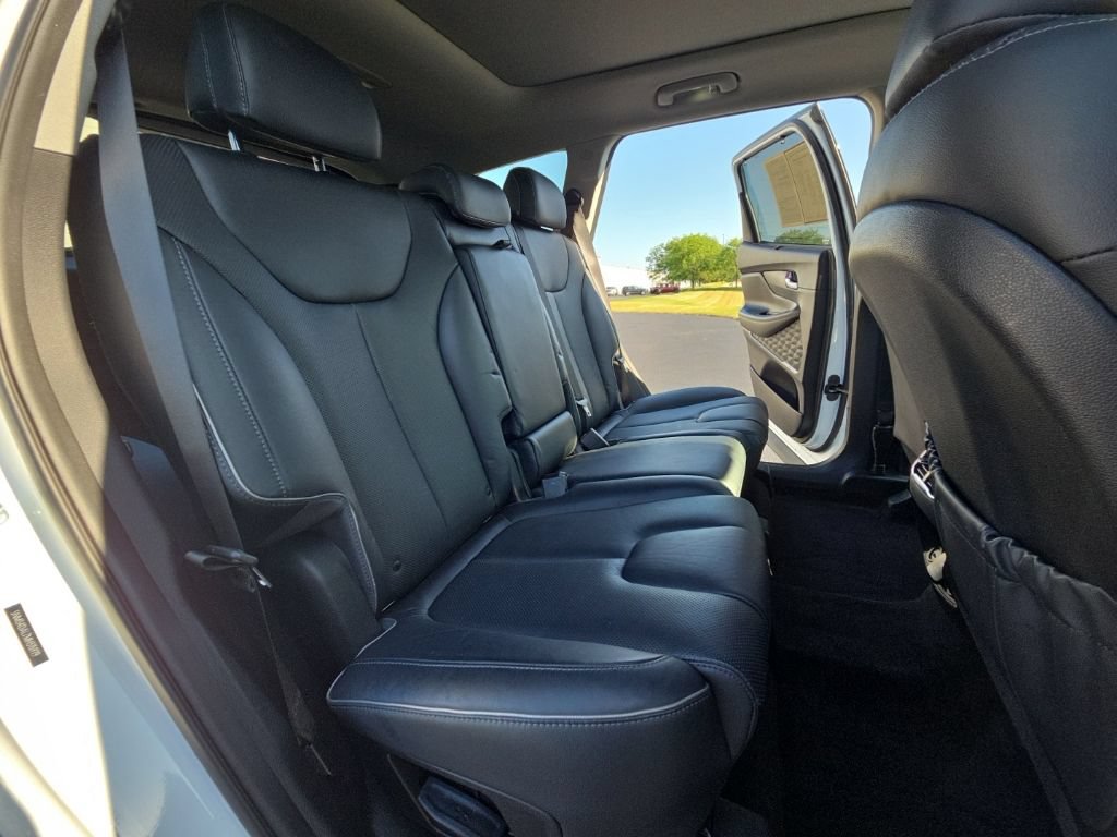 Used 2021 Hyundai Santa Fe Limited AWD/4WD image 23