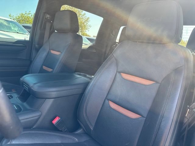Used 2023 GMC Sierra 1500 AT4 w/ AT4 Premium Package AWD/4WD image 6