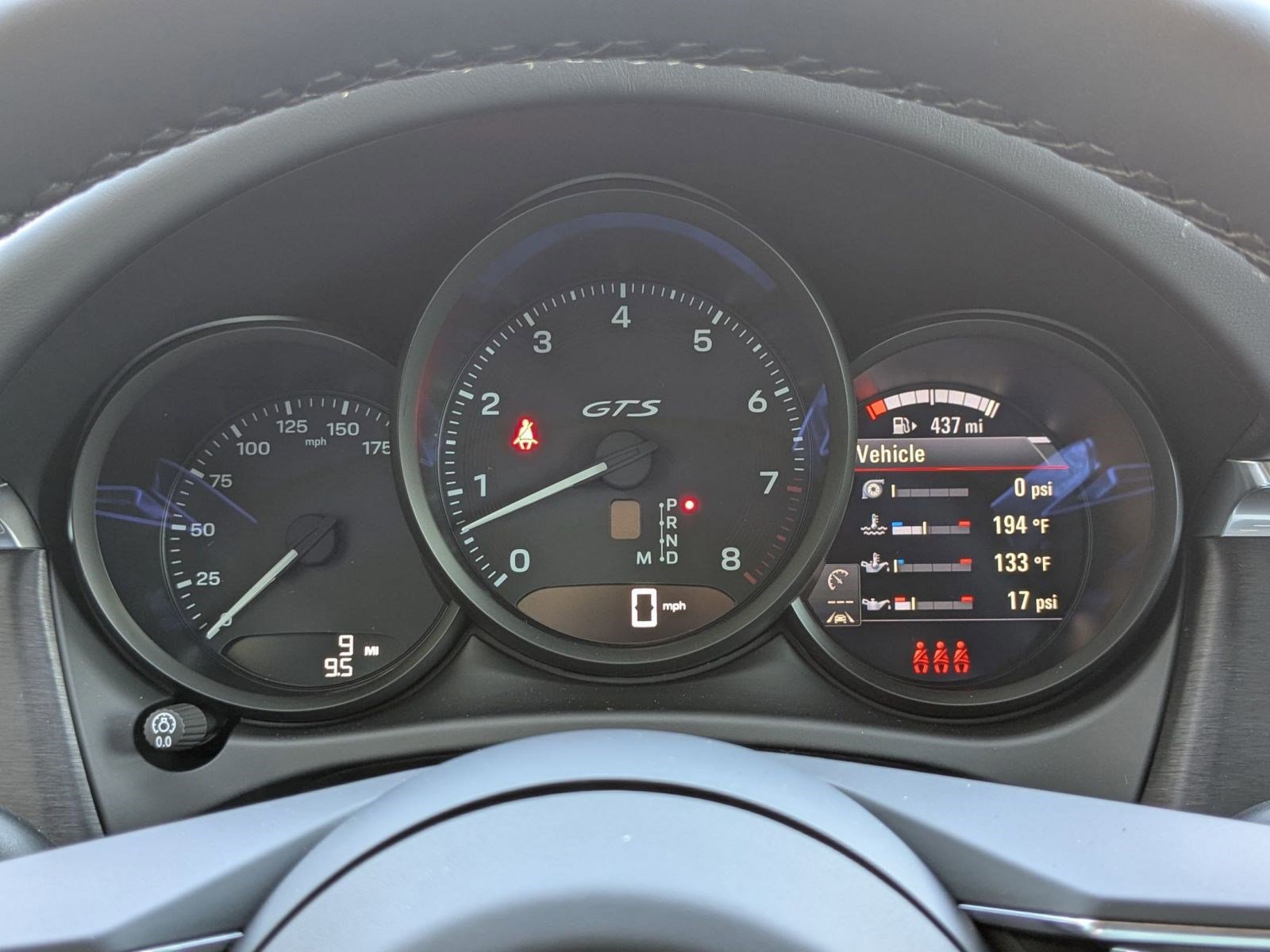 New 2026 Porsche Macan GTS image 16