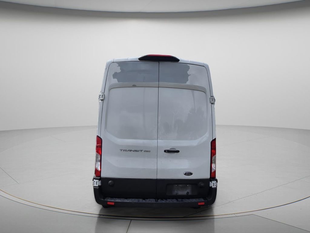 Used 2024 Ford Transit 250 148 High Roof w/ Load Area Protection Package image 7