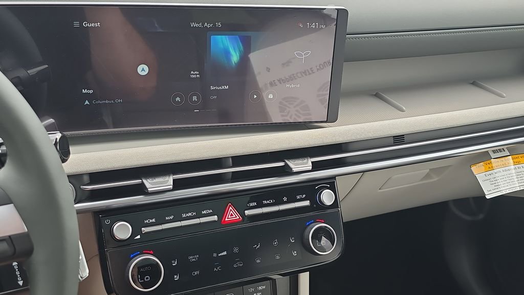 New 2026 Hyundai Tucson Limited AWD/4WD image 21