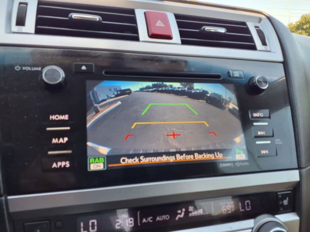 Used 2017 Subaru Outback 3.6R Limited AWD/4WD image 5